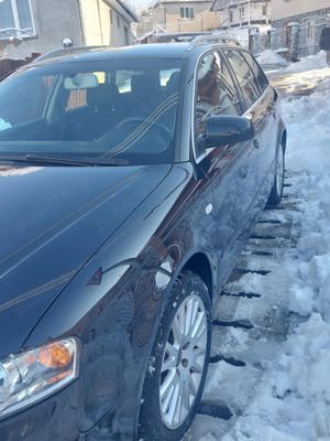 Audi a4 2006 1,9 116 cai - imagine 2