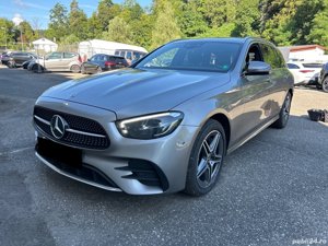 Mercedes-Benz E 300 4 Matic -Plug-IN Hybrid