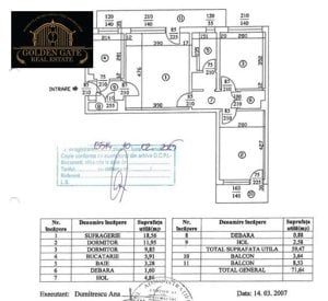 Comision 0 3 Camere Metrou Drumul Taberei Necesita Renovare - imagine 15