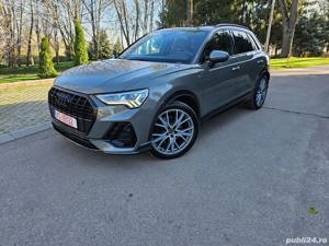 Audi Q3 S Line 40TFSI 190 CP QuattroAudi Q3 S Line 40TFSI 190 CP QUATTRO  Prima înmatriculare 09 10 