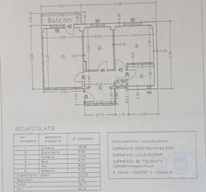 Apartament Complet Renovat 2 Camere Sinaia Platou Izvor + Mansarda - imagine 9