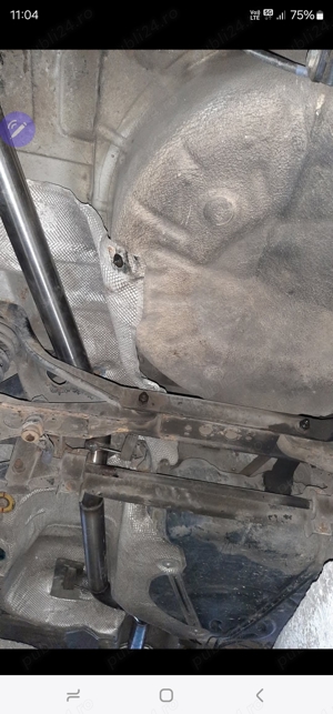 Evacuare inox ford focus 2 combi, 1.6 tdci - imagine 4