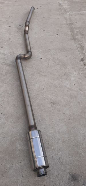 Evacuare inox ford focus 2 combi, 1.6 tdci - imagine 3