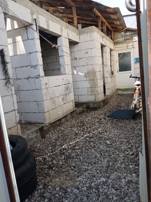 Vând sau schimb casa Brăila 