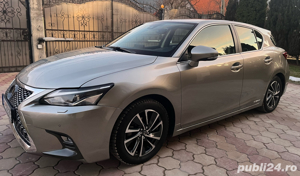 Lexux CT 200h Hybrid - imagine 1
