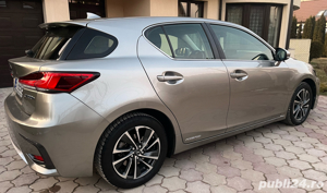 Lexux CT 200h Hybrid - imagine 4