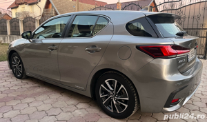 Lexux CT 200h Hybrid - imagine 3