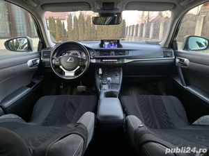 Lexux CT 200h Hybrid - imagine 5