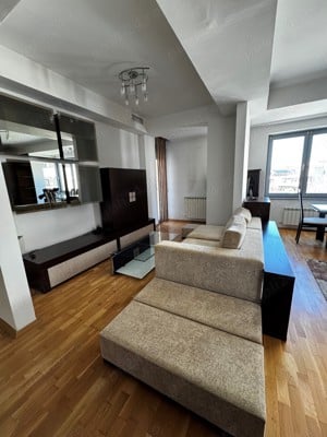 Apartament 2 camere sos. Nordului Herastrau cu parcare subterana - imagine 3