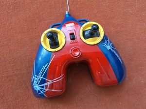 Telecomanda Spider - Man The Amazing - Marvel - imagine 2