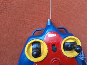 Telecomanda Spider - Man The Amazing - Marvel - imagine 5