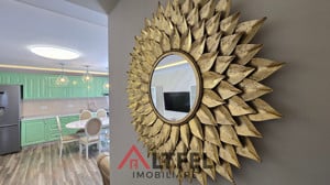 Apartament modern 3 camere 120 mp curte si parcare Arhitectilor - imagine 13