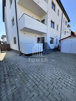  Apartament modern, parter inalt | Inima Selimbarului | 65mp utili 144mp curte - imagine 14