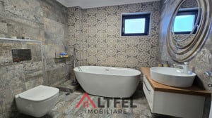 Apartament modern 3 camere 120 mp curte si parcare Arhitectilor - imagine 11