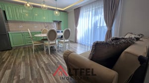 Apartament modern 3 camere 120 mp curte si parcare Arhitectilor - imagine 14