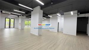 Vand spatiu comercial 270 mp, open space, vitrina mare, Iuliu Maniu - imagine 2