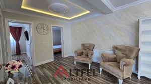 Apartament 3 camere si curte 120 mp de inchiriat in Arhitectilor - imagine 9