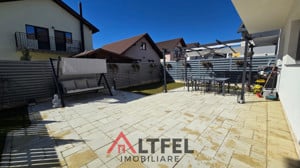 Apartament 3 camere si curte 120 mp de inchiriat in Arhitectilor - imagine 3