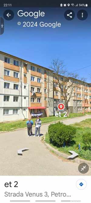 vând apartament Petroșani  - imagine 2 vând apartament Petroșani  - imagine 2