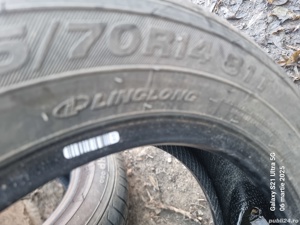 cauciucuri 165/70/14 rulate putin - imagine 5