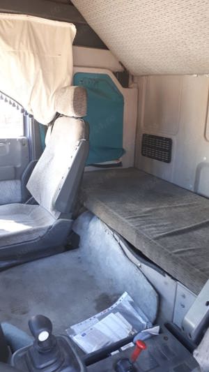 Camion cu macara Iveco Eurostar 240E - imagine 4