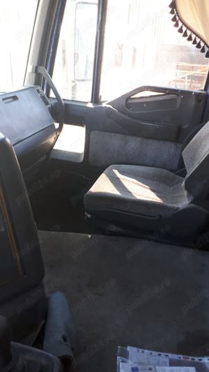 Camion cu macara Iveco Eurostar 240E - imagine 6