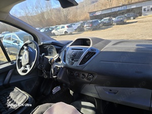 Dezmembrez Ford Transit Custom 2.2 Euro 5,an 2013 - imagine 6