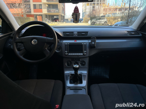 VW Passat B6   An 2008   1,9 TDI Diesel 105 C.P.   Recent imp Germania - imagine 4