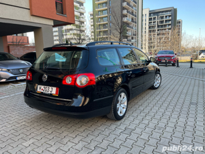 VW Passat B6   An 2008   1,9 TDI Diesel 105 C.P.   Recent imp Germania - imagine 3