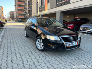 VW Passat B6   An 2008   1,9 TDI Diesel 105 C.P.   Recent imp Germania - imagine 1