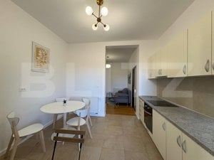 Apartament cu 2 camere, modern, parcare, pet friendly, Terra Gardens - imagine 3