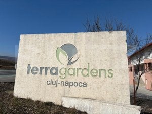 Apartament cu 2 camere, modern, parcare, pet friendly, Terra Gardens - imagine 7