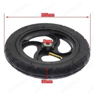 roata pentru trotineta electrica de 8 inchi 