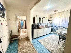 Apartament spațios, 2 camere, 49 mp, mobilat și utilat – zonă liniștită! - imagine 4