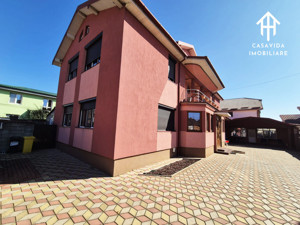 Casă spațioasă de vânzare în Lugoj – Str. 1 Mai - imagine 2