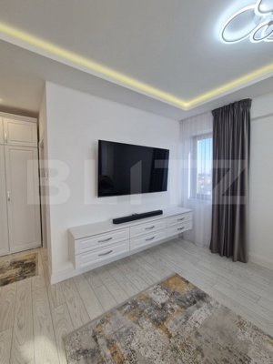 Apartament 2 camere, 62 mp, bloc nou, zona centrala - imagine 6 Apartament 2 camere, 62 mp, bloc nou, zona centrala - imagine 6