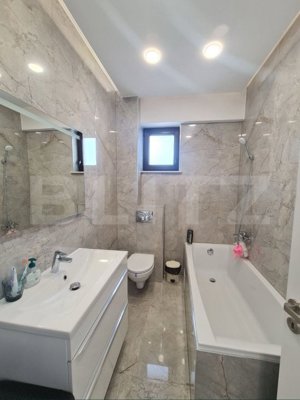 Apartament 2 camere, 62 mp, bloc nou, zona centrala - imagine 8 Apartament 2 camere, 62 mp, bloc nou, zona centrala - imagine 8