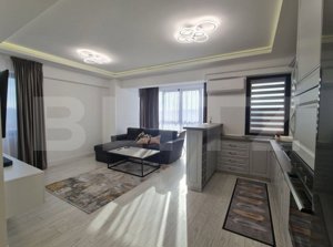 Apartament 2 camere, 62 mp, bloc nou, zona centrala - imagine 3 Apartament 2 camere, 62 mp, bloc nou, zona centrala - imagine 3