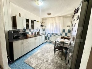 Apartament spațios, 2 camere, 49 mp, mobilat și utilat – zonă liniștită! - imagine 3