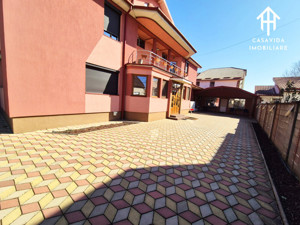 Casă spațioasă de vânzare în Lugoj – Str. 1 Mai - imagine 3
