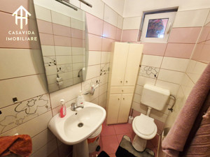 Casă spațioasă de vânzare în Lugoj – Str. 1 Mai - imagine 16