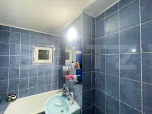 Apartament 3 camere decomandat,75mp,zona Pelendava - imagine 8