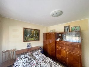 Apartament 3 camere decomandat,75mp,zona Pelendava - imagine 7