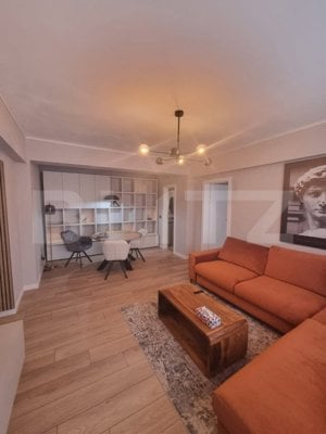 Apartament 2 Camere Cismigiu – Renovare Recentă, Locație Centrală și Confort - imagine 5