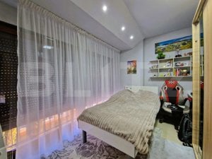 Apartament cu 2 camere, 43 mp, zona Apahida - imagine 2