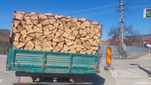 vand lemne de foc   la pret convenabil  am esenta tare  cer,fag,carpen,stejar lemnele se pot fasona  - imagine 3