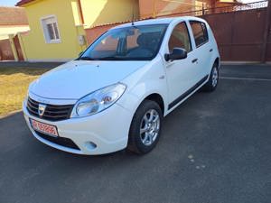 Dacia Sandero, 1.5 dci, 2012.12      euro  - 5 ...