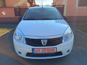 Dacia Sandero 2010, 1.5 dCi - euro 4 