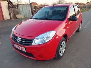 Dacia Sandero 1.4 MPI + GPL 2009 clima