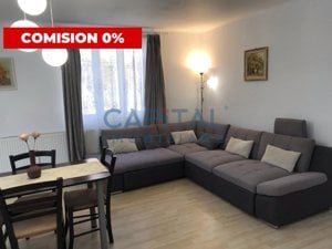 0% Comision! Apartament cu 3 camere de închiriat, Grigorescu